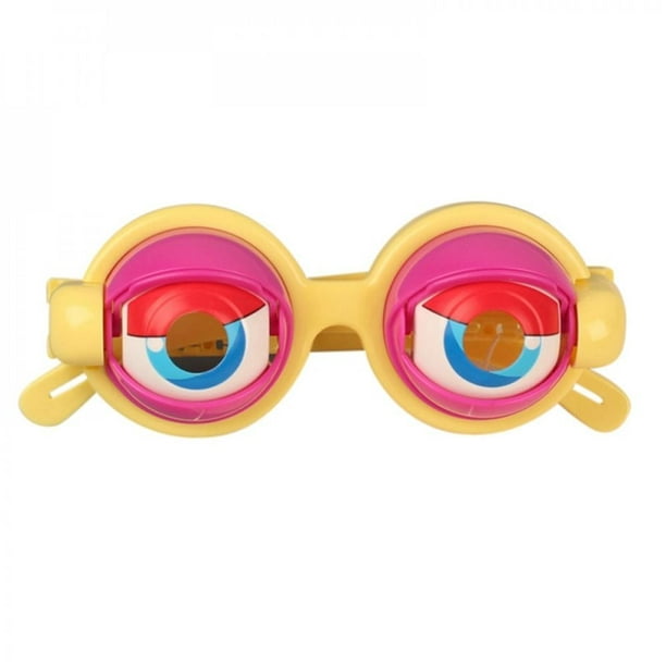 Baozhu Droopy Eye Glasses for Kids Funny Glasses with Dropping Eyeballs Unique Costume Accessories And Photo Booth Props Bir - Walmart.com