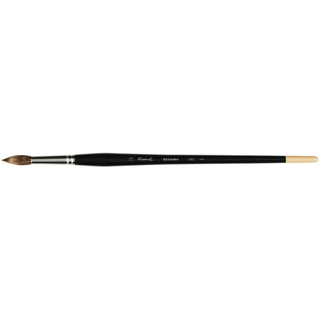 UPC: 3046450052470 | Raphael Kevrin+ Synthetic Natural Hair Blend Brush Round Size 24