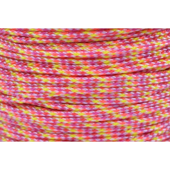 Light Stripes Micro Cord - Perfect Paracord Accessory Cord
