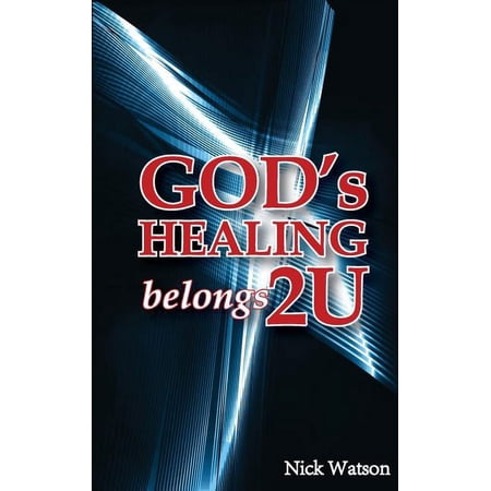 God s Healing Belongs 2 U (Paperback)