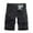Black, variant on Bcfgryg Casual Jogging Men'S Summer Shorts Shorts Retro Sports Men'S Shorts Men'S Casual Shorts Men's Linen Shorts For Summer Travel Black L
