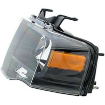 Dorman 1590371 Driver Side Headlight Assembly for Specific Ford Models