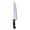 A, variant on Halloween Fake Knife Prop, 17.72 Inch Plastic Toy Weapon for Costume and Party Decoration, Safe Non‑Sharp Prank Accessory, Horror Theme Cosplay Prop