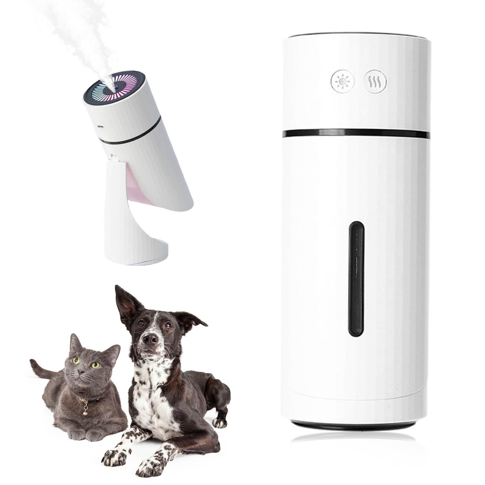 LLDYYDS Pawbreath 2.0 Dog Humidifier -Pet Humidifier for Dogs Pet-Safe,No Risks, Paw Breath 2.0 Humidifier,