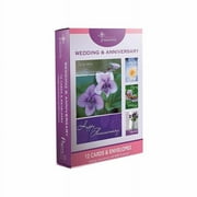 Card-Boxed-Wedding/Anniversary (Box Of 12)