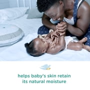 Baby Dove Sensitive Skin Care Baby Wash Fragrance Free Hypoallergenic, 20 oz