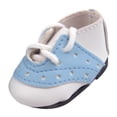 thumbnail image 2 of Zapatos de muñeca Zulema 14.5 pulgadas azul, 2 of 8