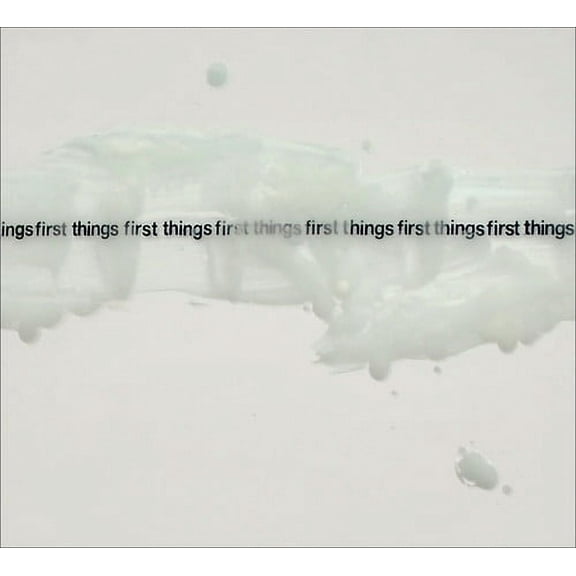 Nadia Sirota - First Thing First - Music & Performance - CD