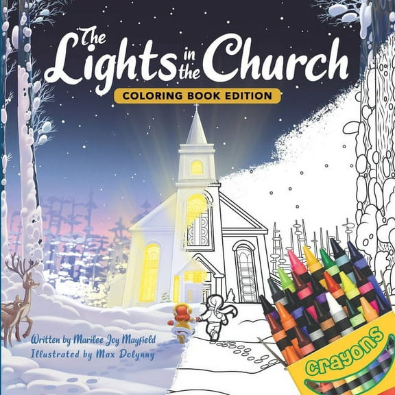 The Lights in the Church (Paperback)