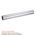 thumbnail image 3 of Relay Track Baton Aluminum Tube Field Running Race Stick for Athletics Sport, Silver, 3 of 5