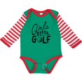 thumbnail image 3 of Inktastic Girls Gotta Golf Girls Long Sleeve Baby Bodysuit, 3 of 5