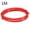as the picture shows, variant on 1 Meter Red Motorcycle Fuel Line Gasoline Oil Delivery Pipe Hose ID 5mm OD 8mm