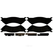 Raybestos Specialty Truck and Medium Duty Brake Pads Fits select: 1998-2007 FORD ECONOLINE