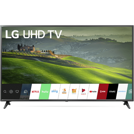 LG 43" Class 4K (2160) HDR Smart LED UHD TV 43UM6910PUA