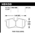 thumbnail image 3 of Allstar Performance ALL18254 0.38 in. 24 Right Hand Steel Jam Nuts - Pack of 4, 3 of 8