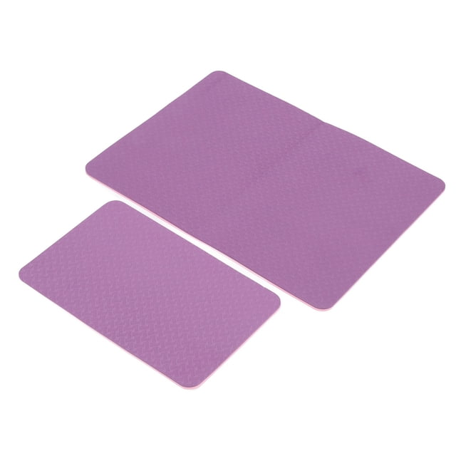 Kitchen Countertop Protector Hot Pad, TPE Waterproof Countertop Heat Resistant Mats 2Pcs for Fryer
