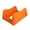 Orange, variant on Car Tire Display Stand Wheel Display Rack Rim Storage Base Plastic Material Stable for Exhibition Trade Show Shop