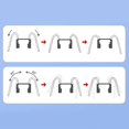 thumbnail image 3 of For Wf-1000xm4 Wf-1000xm3 Earplugs Eartips Anti-slip Noise Reduction Filter, 3 of 3