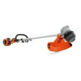 thumbnail image 4 of Husqvarna 220iL 40V Lithium-Ion Brushless 16 in. Cordless String Trimmer Kit (4 Ah), 4 of 4