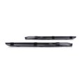 thumbnail image 2 of KarParts360 For Chrysler 300 2011 2012 2013 2014 Bumper Trim Driver and Passenger Side | Pair | Front | Primed | Replacement For CH1046107, CH1047107 | 68156953AA, 68156952AA, 2 of 8
