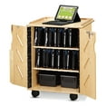 thumbnail image 2 of Laptop and Tablet Storage Cart, 2 of 7