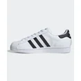 thumbnail image 3 of Adi-das Superstar - White:Black / EG4958, 3 of 6