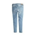 thumbnail image 2 of Crown & Ivy EDEN WASH Women's Petite Mid Rise Skinny Jeans, US 8P, 2 of 2