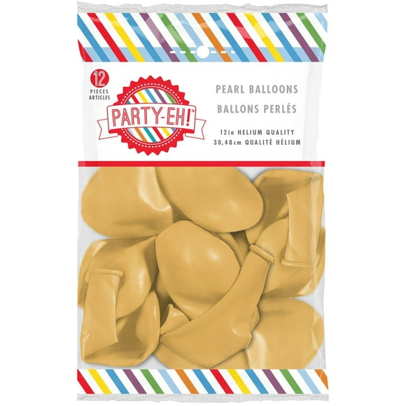 Party-Eh! Ballons en latex