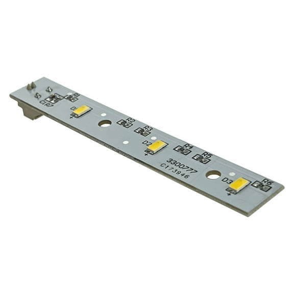 XPARTCO WR55X26671 Refrigerator LED Light Board