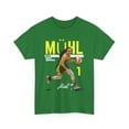 thumbnail image 3 of Seattle Nika Muhl #1 Cartoon Women Basketball Unisex Cotton Tee, 3 of 4
