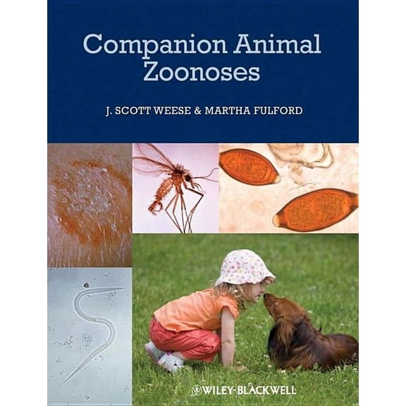 Companion Animal Zoonoses (Hardcover)