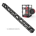 thumbnail image 3 of 3D Printer Hollow Gantry, High Accuracy CNC Aluminum Alloy Replacement Linear Rail Guide Holder Stability 7.9in  For 0.2, 3 of 8