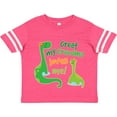 thumbnail image 3 of Inktastic My Great Grandma Loves Me Boys Toddler T-Shirt, 3 of 5