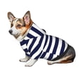 thumbnail image 6 of Balery Design Name Dog Hoodie Pets Wear Hoodies For Small Dogs Pet Clothes Costumes, Pets Wear Hoodie Sweatshirt Outfit For Dogs Cats Cosplay Party-Size Name, 6 of 8