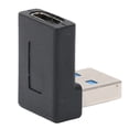 thumbnail image 4 of Adaptateur de Type C vers USB 3.0, Chargeur PVC Coud Convertisseur Transmission à Grande Vitesse pour la Charge, 4 of 8