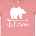 thumbnail image 4 of Inktastic Lil Bear Boys Cute Baby Boys Baby T-Shirt, 4 of 5