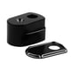 thumbnail image 2 of Tapa de interruptor de encendido de aluminio compatible con Touring Tri Street 07-13, accesorio de repuesto Tapa de la perilla del interruptor de encendido, 2 of 9