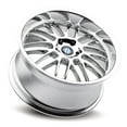 thumbnail image 2 of Beyern Mesh 18X9.5 5X120 15Et 72.56Cb Chrome Wheel, 2 of 3