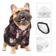 thumbnail image 3 of Balery Romantic Paris Sudadera con Capucha para Perros Pequeños – Ropa para Mascotas, Disfraz para Perros y Gatos, Ideal para Fiestas y Cosplay-X-Large, 3 of 7
