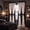 Black, variant on Pink Ruffle Blackout Curtains 84 Inches Long for Girls Bedroom, Bow Coquette Shabby Chic Drapes for Nursery/Living Room/Dorm, Double Layer Curtains, 2 Panels, 52" W x 84" L, Blush Pink
