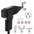 thumbnail image 2 of Spine Chiropractor, Strength Adjustable Ergonomic Electric Chiropractic Adjustment Tool Body Relax  for Neck US Plug, 2 of 7