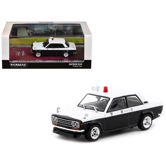 Voiture Miniature Toyota Supra Police Japan 1:64 Tarmac Works - Neuf, Collection