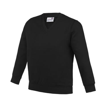Awdis Boys/Girls Academy V Neck Sweatshirt