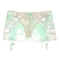 thumbnail image 2 of Victoria's Secret Very Sexy Seduction Garter Skirt Thong, 2 of 2