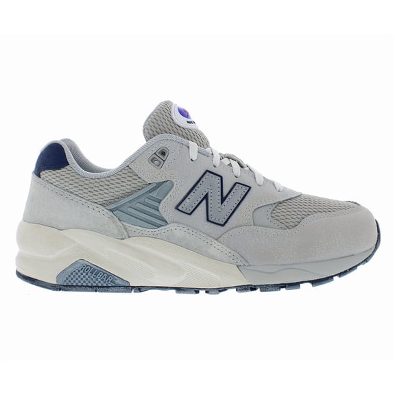 New Balance 580 Mens Shoes Size 11.5, Color: Grey/Blue