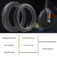 thumbnail image 3 of ZWP 10x2.125 Outer Tire 10 Inch Inner Tube Tyre For Segway Ninebot F20 F25 F30 F40 Electric Scooter Front And Rear Wheel Tires Parts, 3 of 4