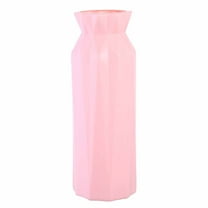 Grandest Birch Flower Vase Nordic Unbreakable Plastic Colorful Dried Flower Vase Home Decor for Living Room Flower Vase