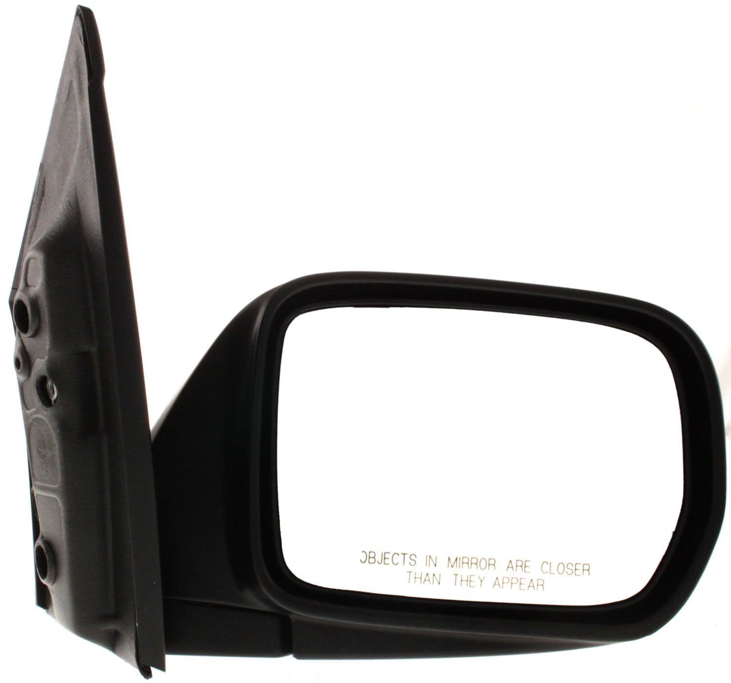 Flat Driver Left Side Replacement Mirror Glass for 1999-2004 Honda Odyssey 