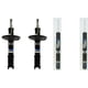thumbnail image 1 of 4 AMORTIGUADORES GAS APRIO 2008 al 2010 NISSAN L4 1.6L Delanteros/Traseros GABRIEL ., 1 of 3