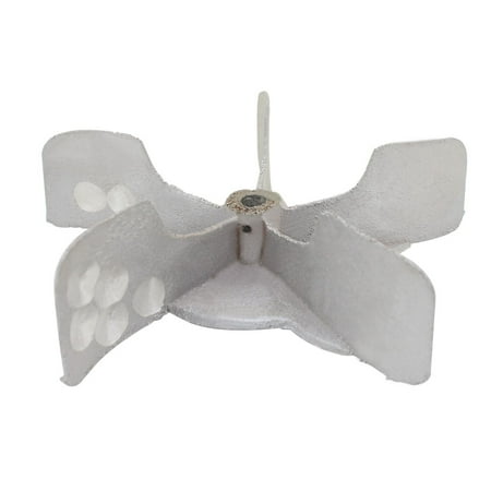 

270x53x16mm1.1-1.5kwCZR blower motor fan for blower stove blades hair dryer aluminum impeller blades